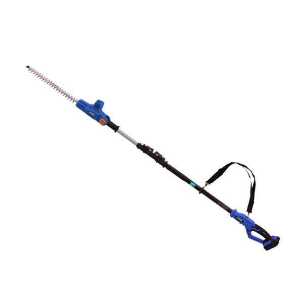 hyundai cordless hedge trimmer