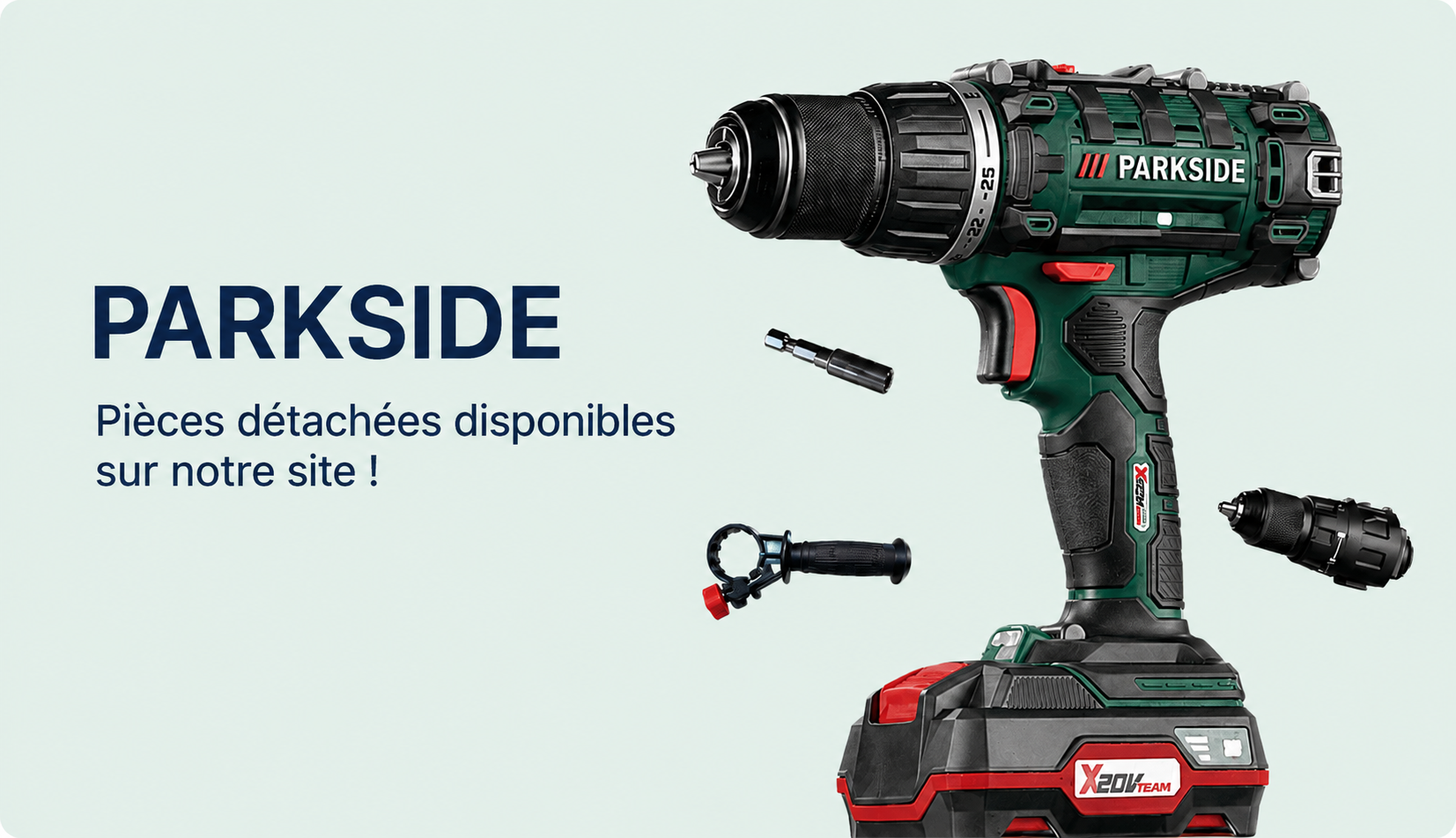 parkside-produits
