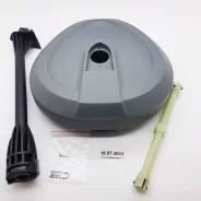 Brosse terrasses 240mm HYUNDAI