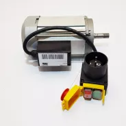 Moteur électrique Scie à bûches HYUNDAI 1500W