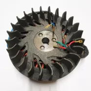 VOLANT MAGNETIQUE ASSY