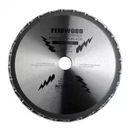 Disque 28 dents 254mm FEIDER