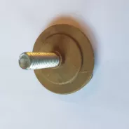 Accessoires support et vis de lame 43.5mm Diamètre filetage 8.3mm TCK