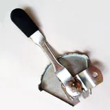 Support de roue gauche