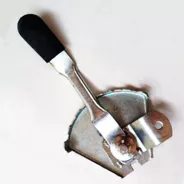 Support de roue gauche