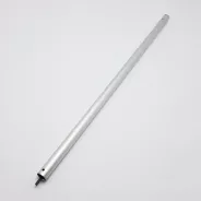 Tube + tige de transmission inférieure 763mm HYUNDAI