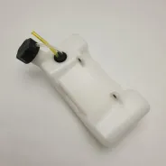 Réservoir Carburant pour Débroussailleuse, Multifonction - Entraxe 97 mm, Longueur 260 mm