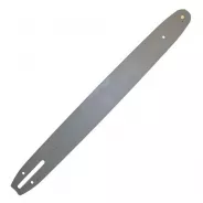 Guide chaîne pour tronçonneuse - Longueur 40 cm, Pas de chaîne 3/8" LP, Jauge 0.050, Entraineurs 62