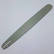 Guide chaîne pour tronçonneuse thermique - Longueur de coupe 50 cm, Pas de chaîne 0.325’’, Jauge 0.058, Nombre d'entraîneurs 78, Longueur 570 mm