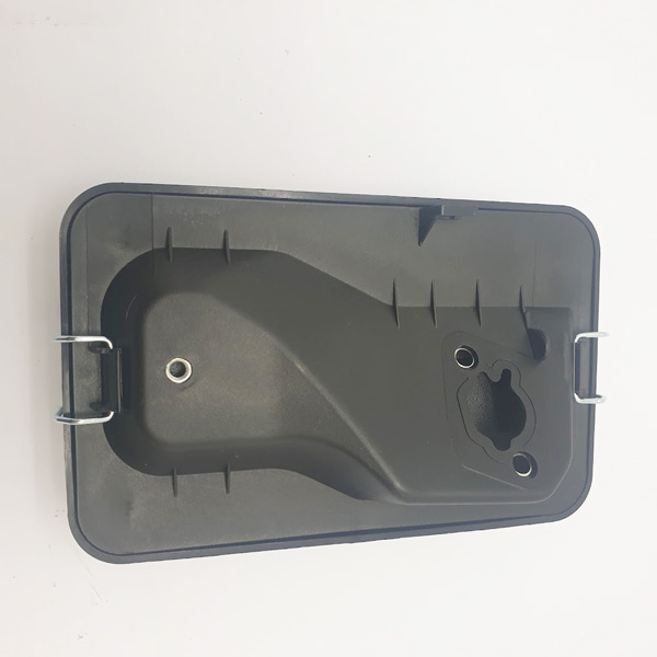 Filtre Plastique pour Ventilateur 120mm - Noir - Phobya - Tuning
