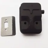 Pot d'échappement (kit)