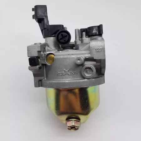 Carburateur Complet pour Groupe Électrogène - Diamètre intérieur 18,6 mm, Entraxe 43 mm, Epaisseur 54,3 mm