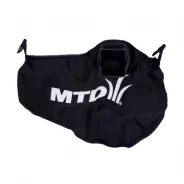 Sac collecteur entraxe fixations 44 cm 600mm embout rectangle 8.3 x 7.3 d'origine MTD 092.61.140