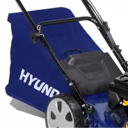 Bac à herbe HYUNDAI