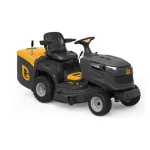 TRACTEUR TONDEUSE À EJECTION ARRIÈRE 656CC