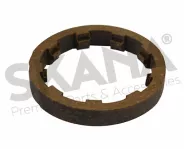 Ferrodo cranté INVENTIV