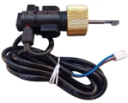 Détecteur de débit 1.5m, VH-2 terminal, VKS/G43/1.0T