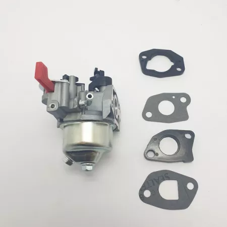 Carburateur Complet pour Tondeuses - Diamètre Intérieur 15.8 mm, Entraxe 43 mm, Épaisseur 54.3 mm