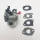 Carburateur Complet pour Tondeuses - Diamètre Intérieur 15.8 mm, Entraxe 43 mm, Épaisseur 54.3 mm