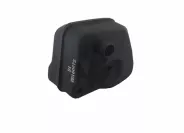 Tôle d arrêt pour pot échappement GGP