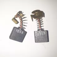 Jeu de charbons 15mm 23.63mm FEIDER