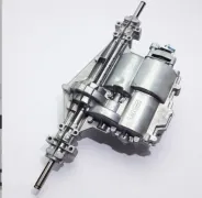 Boite à vitesse 650mm