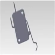 Contacteur marche/arrêt Tondeuse TCK