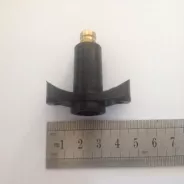 Support de charbons 15.5mm FEIDER