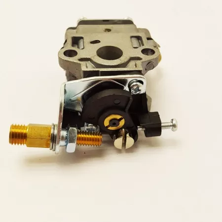 Carburateur complet Entraxe 31mm Diamètre intérieur 10mm pour , Aspirateur souffleur broyeur, Débroussailleuse BESTGREEN, BRICOMARCHE, GO/ON