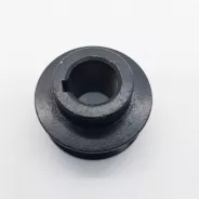 Poulie sortie moteur