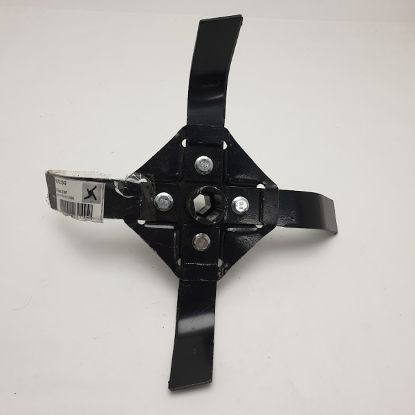 Fraises (kit) 290mm 3-male/femelle 6 pans HYUNDAI