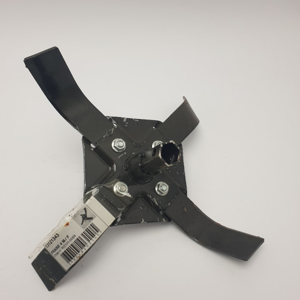 Fraises (kit) 290mm 4-male/femelle 6 pans HYUNDAI