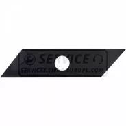 Couteau 1 222mm 50mm VIKING