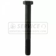 Accessoires support et vis de lame CASTELGARDEN