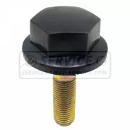 Accessoires support et vis de lame CASTELGARDEN