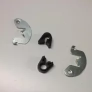 Fixation de roue arrière (kit)