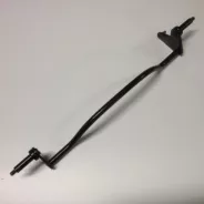 Essieu de roue avant 493mm