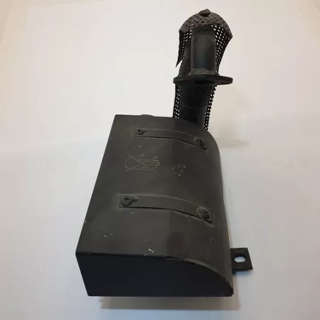 Kit pot d'échappement 44.5mm GENYX