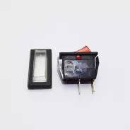 Interrupteur marche/arrêt 30mm 16A