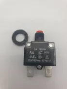 Disjoncteur thermique 29.3mm 5A