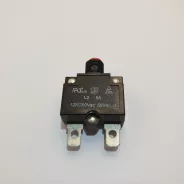 Disjoncteur thermique 29.1mm 5A GENYX