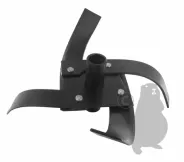 Fraise gauche PUBERT