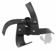 Fraise droite PUBERT