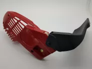 Carter frein de chaîne Rouge RACING