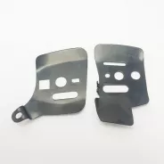 Tôles de protection (kit)