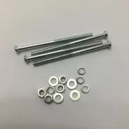 Accessoires support et vis de lame