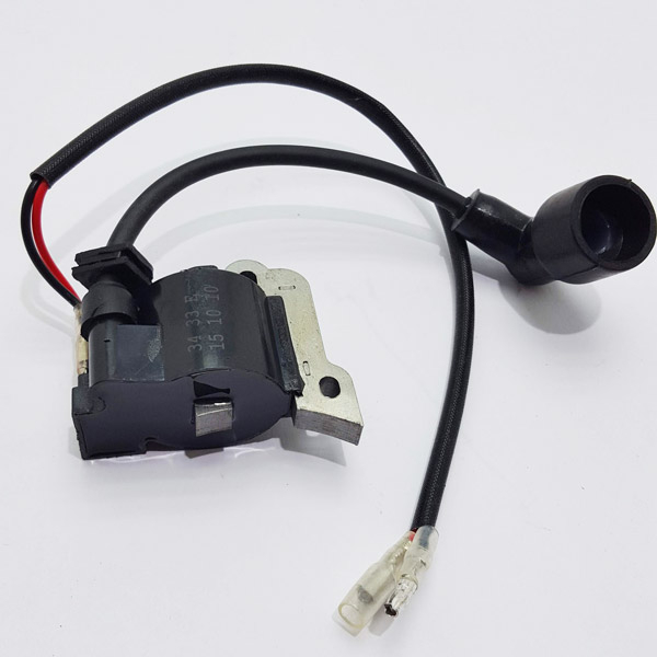 Bobine D'allumage DUNLAP Pour Taille-haie 650DX, 750DX - Pièce De Rechange Haute Performance