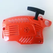 Lanceur complet pour Tronçonneuse Thermique BEAUX JOURS - Entraxe 100 mm, Poulie 64.5 mm