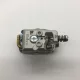 Carburateur complet Entraxe 31mm Diamètre intérieur 16mm pour Tronçonneuse BEAUX JOURS, BRICOMARCHE