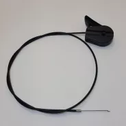 Câble des gaz 1390mm